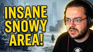 Puzzle in Ruins — This Crazy Snowy Area is INSANE Puzzle in Ruins — This Crazy Snowy Area is INSANE