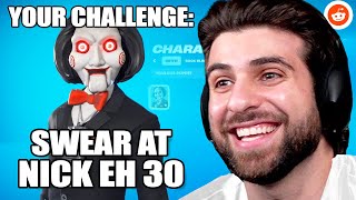 My Scariest Reddit Recap