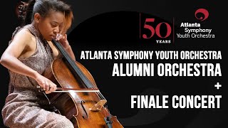 asyo☆ ALUMNI SPOTLIGHT | The ASYO 50th Anniversary Finale Concert - YouTube