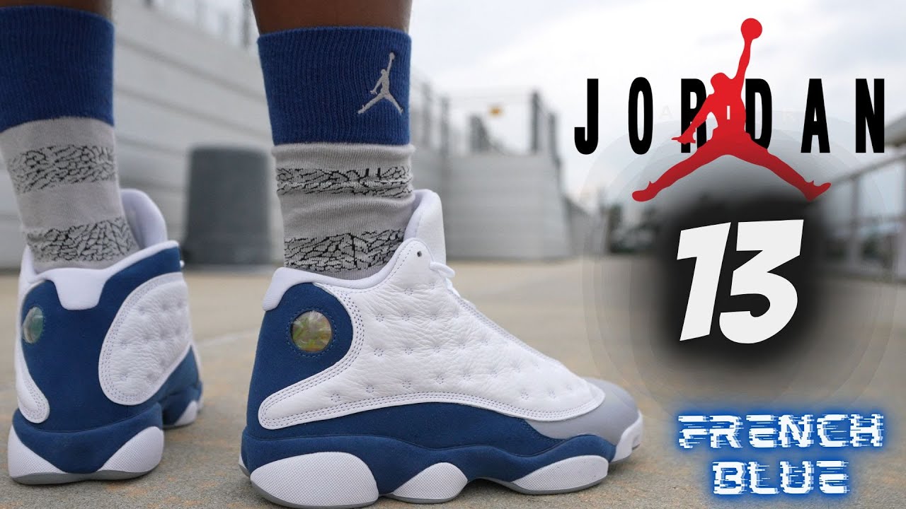 Everything You Need to Know About Air Jordan 13 'French Blue' - Sports  Illustrated FanNation Kicks News, Analysis and More