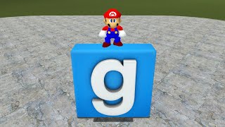 G64 - Mario 64 in Garry's Mod