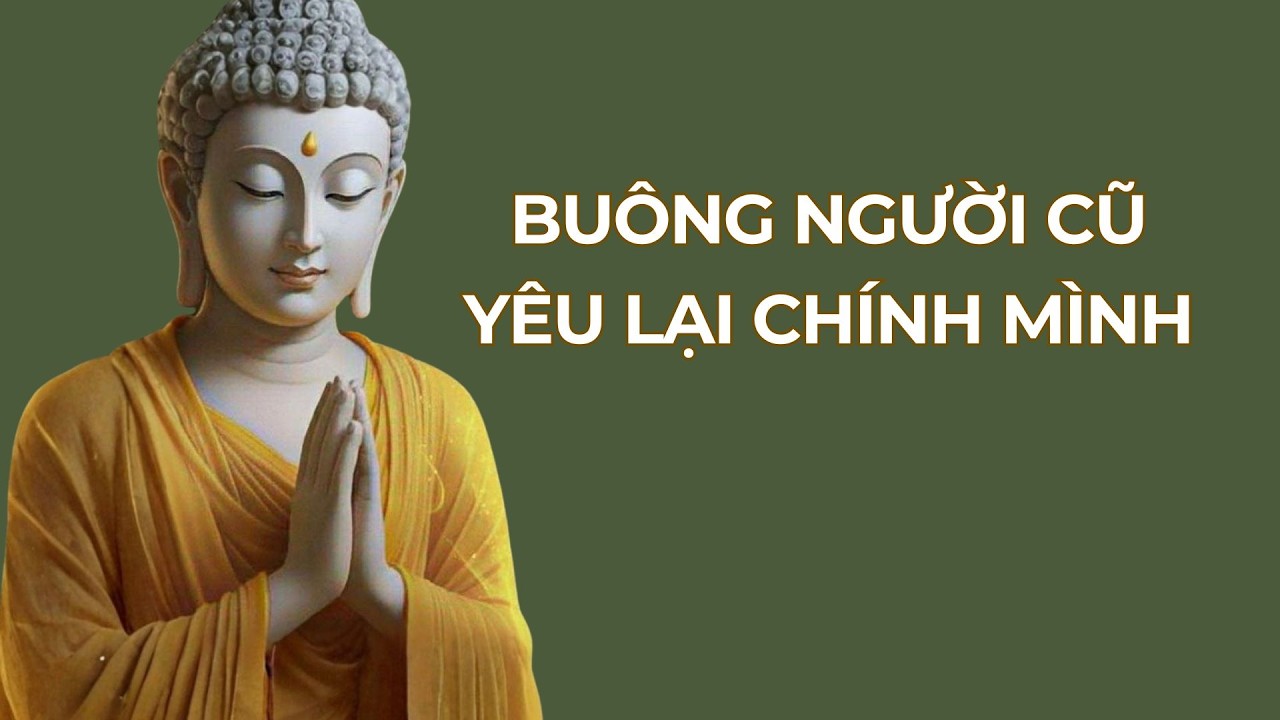Buông Người Cũ Để Yêu Lại Chính Mình: Con Đường Thoát Khỏi Day Dứt