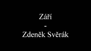 Září - Zdeněk Svěrák