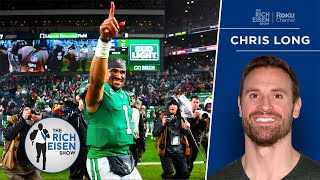 Chris Long: What the Eagles Showed in Their Comeback win vs the Bills | The Rich Eisen Show