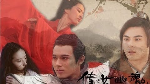 [Fanmade] Trần Dịch & Lưu Diệc Phi - Thiện Nữ U Hồn