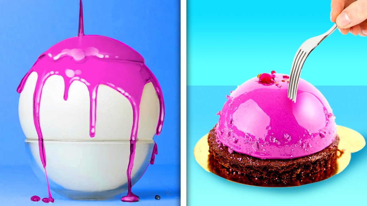 25 Crazy And Sweet Food Ideas You'll Want To Try