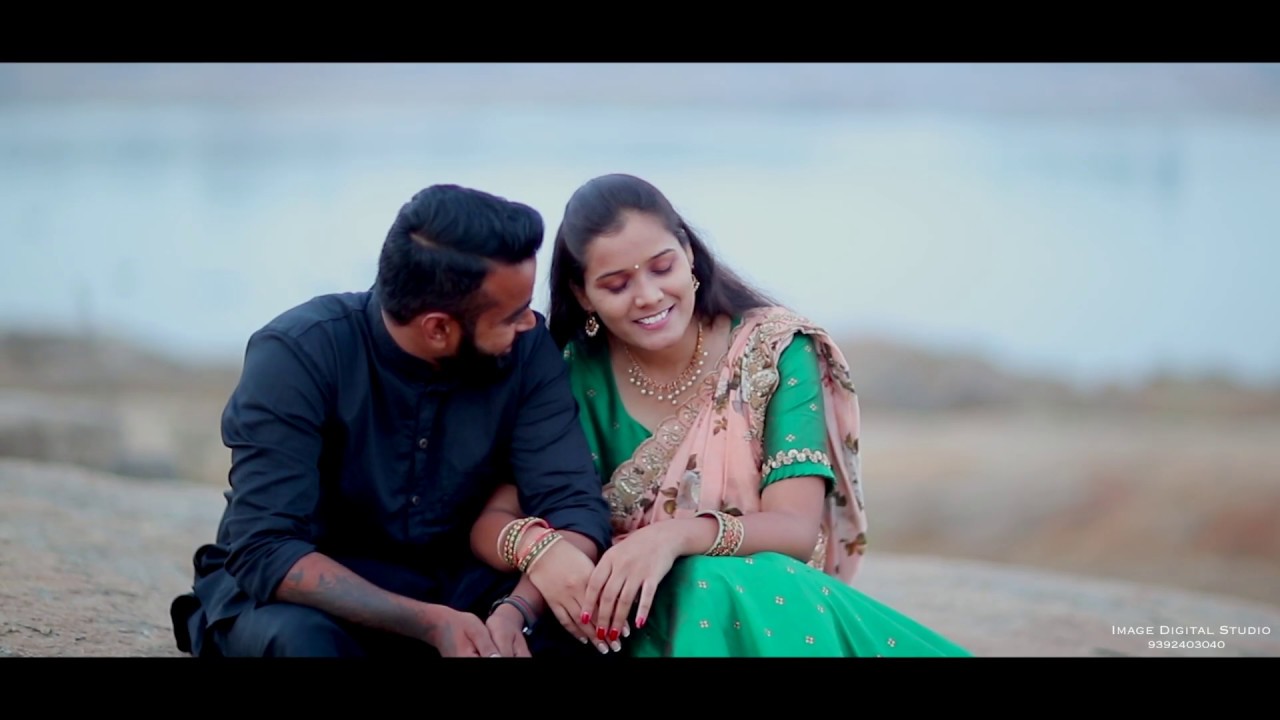 SujithReddy & Chandrika Reddy Pre Wedding Cinematic video