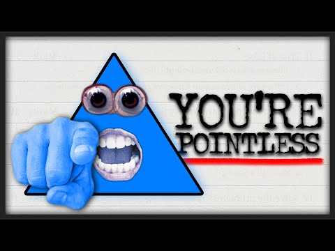You're Pointless... - YouTube