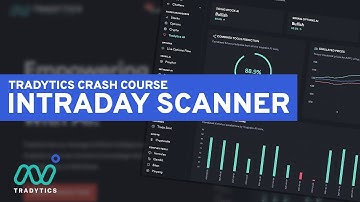 Flash - Intraday Stock Scanner