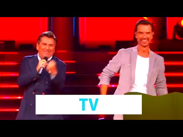 Thomas Anders u0026 Florian Silbereisen - Wir tun es nochmal | Schlagerjubiläum 2022 class=