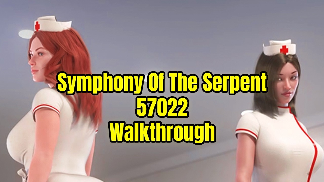 Прохождение игры Symphony Of The Serpents 57022