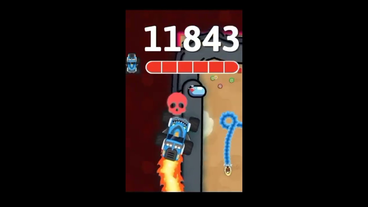 Snake Io Epic Gameplay Shorts Short SnakeIo