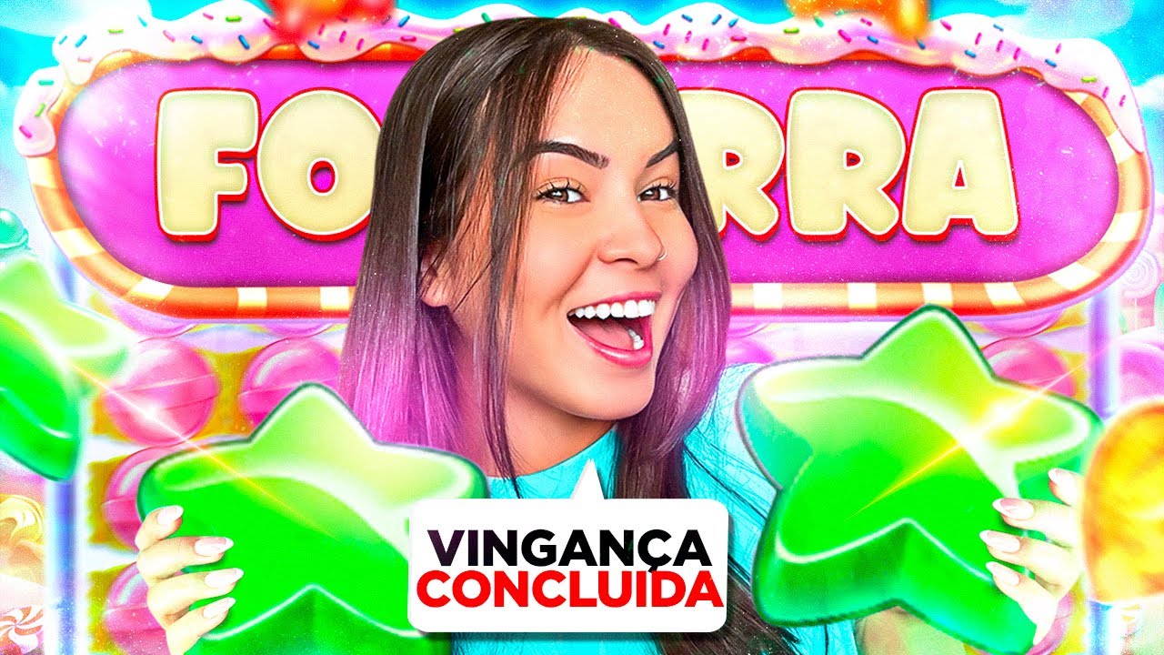 MINHA MAIOR VINGANÇA NO SUGAR RUSH!