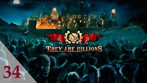 They Are Billions - Omicron Laboratory (Mission 34)