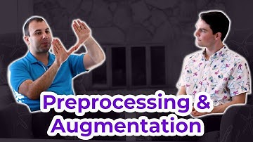 Preprocessing and Augmentation for Computer Vision