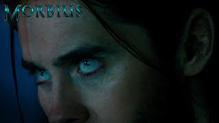 MORBIUS. Conoce al Dr. Michael Morbius y sus extraordinarios poderes.¡Exclusivamente en cines!