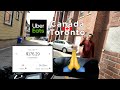 Uber Eats Food Delivery - Toronto April 4, 2020 #NewFeature #TakeAPhoto #Hustling