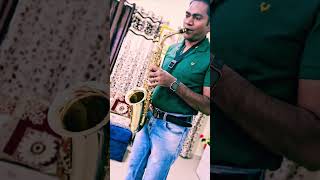 Ek Ajnabi Hasina Se  Ajnabi Movie  Saxophone Cover Devendra Pratap  Rajesh Khanna