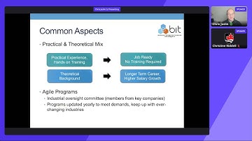 Virtual Fall Open House 2021: Information Technology