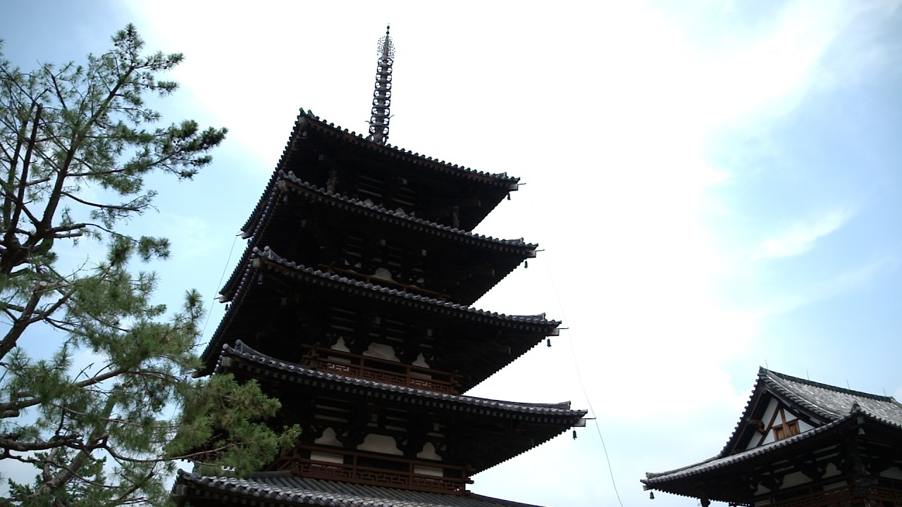 2019青春18きっぷ 残3回  手渡し 奈良法隆寺インター 法隆寺編｜いざいざ奈良｜JR東海