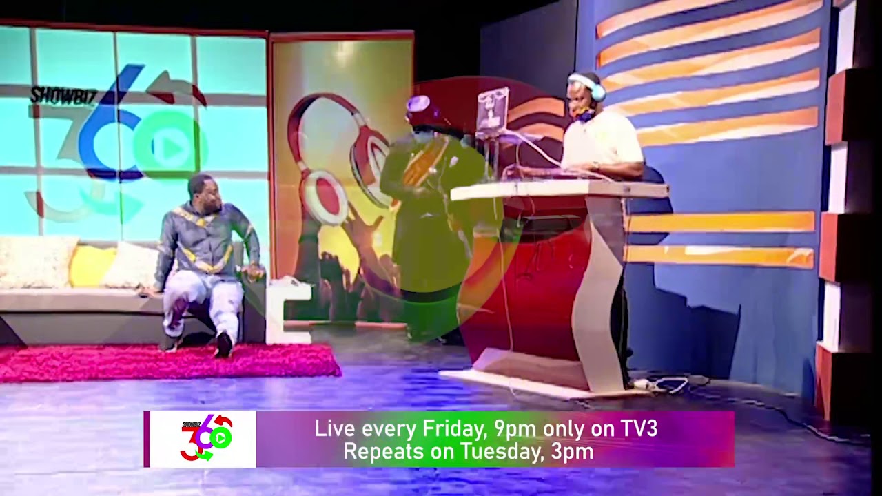 The viral pallbearers in their first tv interview with GIOVANI CALEB 