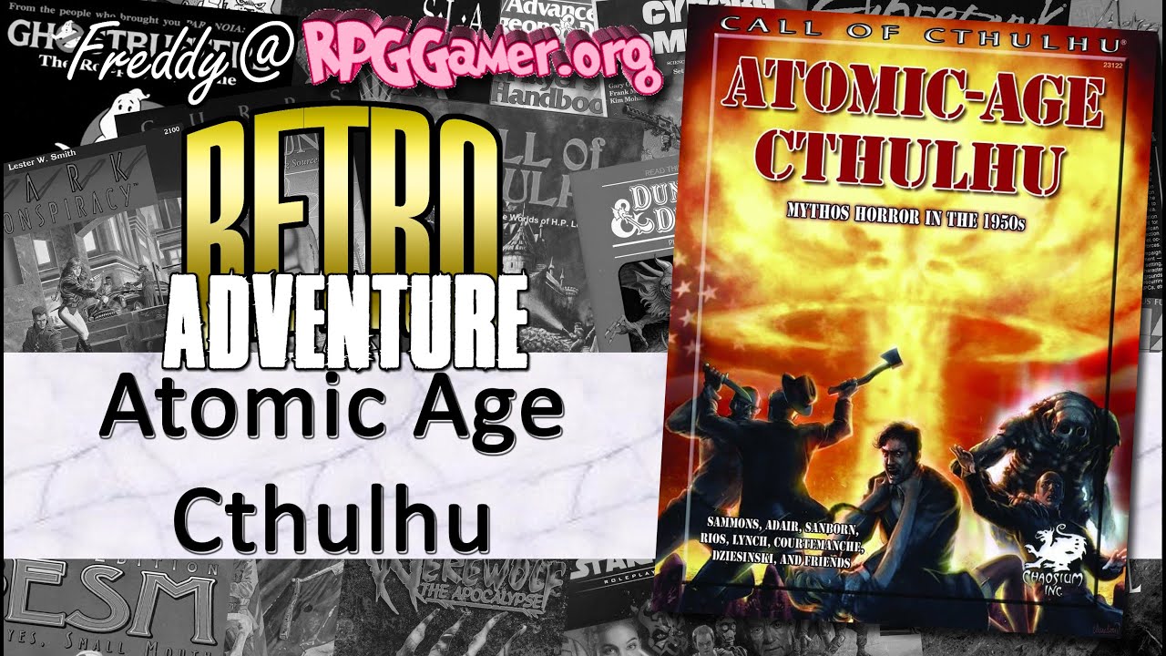Call Of Cthulhu – 1920 – King Of Chicago – The Secret Of Marseille – Chaosium – Occasion