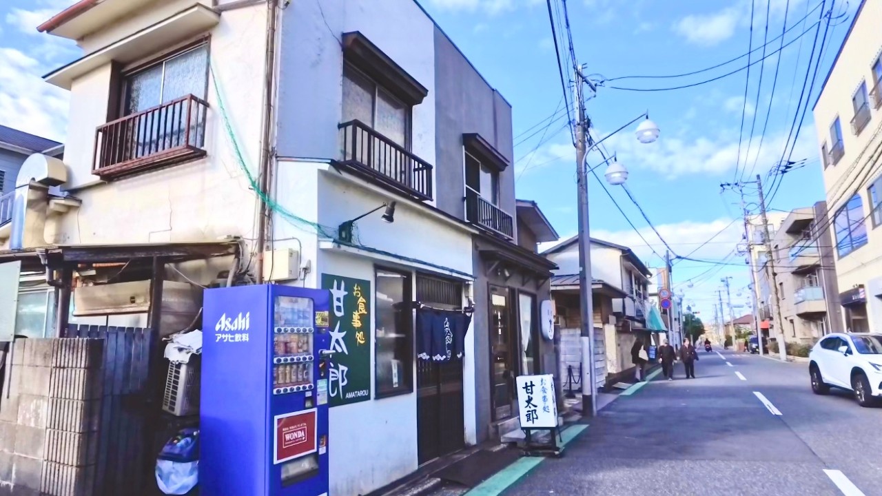 西千葉を散歩【4K Long Walk】Rural Japan Walking Tour – Chiba, Japan 千葉市 Nishi-chiba