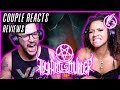 COUPLE REACTS - THY ART IS MURDER "New Gods" - REACTION / REVIEW