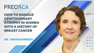How To Manage Genitourinary Atrophy In Women With A History Of Breast Cancer?
