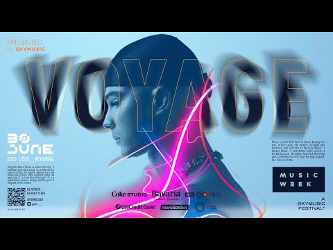 Voyage - Live (belgrade Music Week 25)