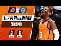 Chris Paul MAKES FIRST NBA FINALS After CLUTCH 41 PT Performance! 🔥
