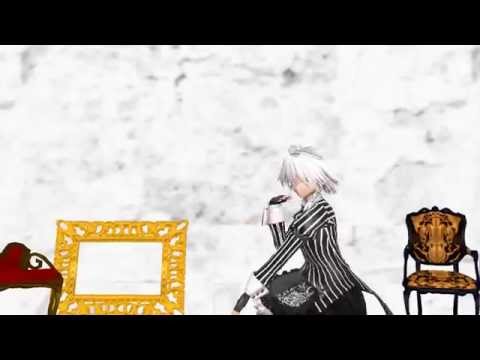 【東方MMD】「紅魔城伝説Ⅱ」版 十六夜咲夜