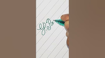 "Name"- writing in English | Super calligraphy handwriting practice #shorts #youtubeshorts #cursive