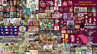 I Migliori Cartoni Animati Di Tutti I Tempi Della Nostra Vita Italiana Di Tutta Italia