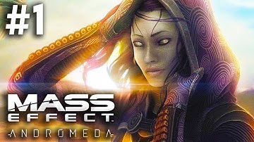 Mass Effect Andromeda Multiplayer Gameplay #1 (PC Mass Effect Andromeda Gameplay)