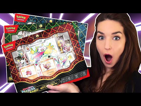 Die BESTEN Boxen aus Paldeas Schicksale?!