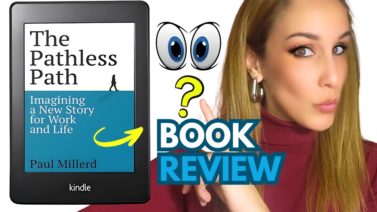 THE PATHLESS PATH : 8 Lessons on Redefining Success @PaulMillerd - YouTube