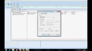 SQL SERVER EXCEPTION