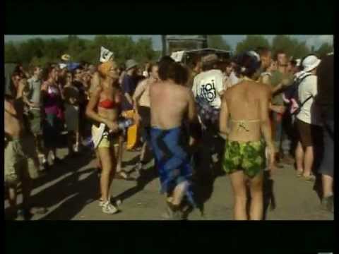 been Sziget Fesztivál 2002 promóciós film @ Sziget 2002