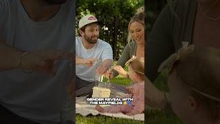 Baker Mayfield was excited to be a boy dad 💙😂 🎥 Quarterback Season 3 is now available on Netflix