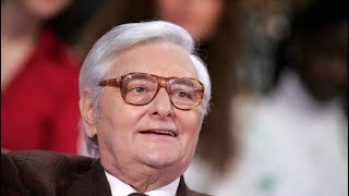 Lacteur Roger Carel, La Voix De Mickey, Winnie Lourson Ou Encore Benny Hill, Est Mort À 93 Ans