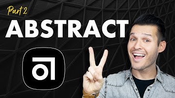 Abstract Part 2 | Branches, Sub-Branches & Libraries