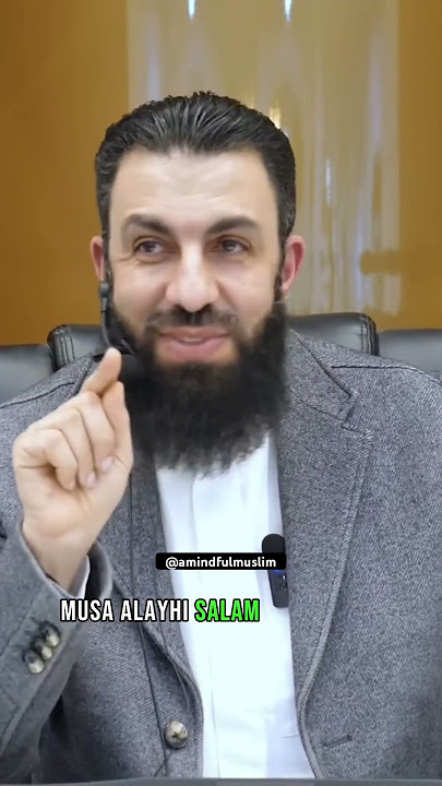 When Musa (as) Met Al khidr (as) #islam #muslim