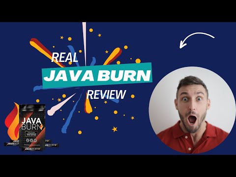 JAVA BURN ❌(ALERT)