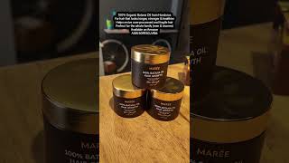 MAREE Batana Oil on Amazon | Natural Hair Growth Solution 🌿