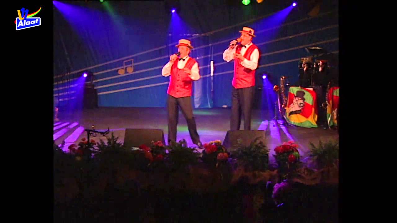 LVK 1999: 4 't Maedje van gisteraovend - Wiel Vestjens & Ge Deenen - Venlo