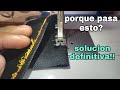 porque la maquina de coser familiar casera cose flojo abajo o enreda el hilo.