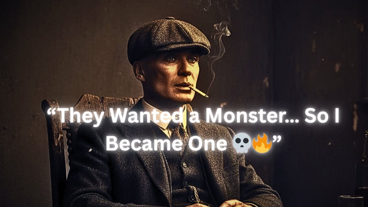 They Wanted a Monster – The Speech That Will Change How You See Pain