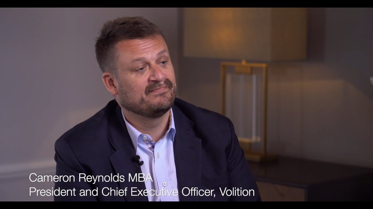 VolitionRx - executive interview