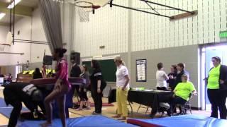 MD Level 4 State Meet Session 2 Vault 3